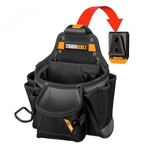 Bolsa de contratista TOUGHBUILT TOU-CT-01