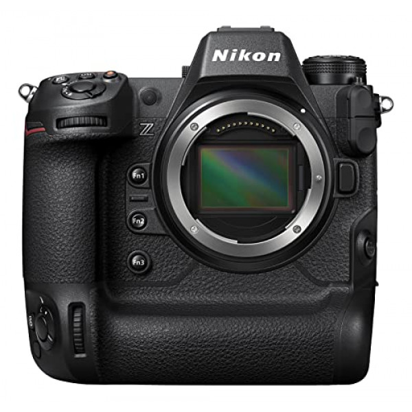 Nikon Z 9 | Cámara sin espejo profesional insignia de fotograma completo para imágenes fijas/vídeo | Modelo Nikon EE. UU.