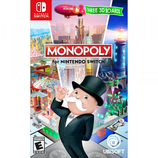 Monopolio - Nintendo Switch