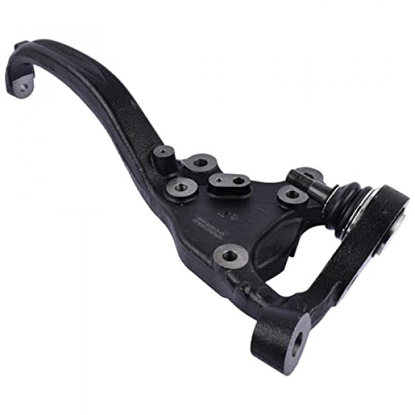 Flynsu 698-298 Reemplazo del nudillo de dirección delantero derecho para Chrysler 300 Dodge Challenger Charger 5168420AF 2012-2021