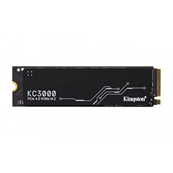 SSD Kingston 2048G KC3000 PCIe 4.0 NVMe M.2