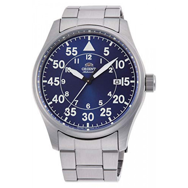 Reloj deportivo Orient RA-AC0H01L10B - Acero inoxidable para hombre automático analógico