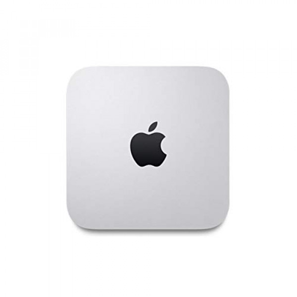 Apple Mac Mini de finales de 2014 con Intel Core i7 de 3,0 GHz (16 GB de RAM, 256 GB de SSD) plateado (renovado)