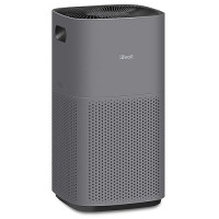 Purificadores de aire LEVOIT para habitaciones grandes del hogar, cubre hasta 3175 pies cuadrados. Ft, Smart WiFi y Monitor PM2.5, Filtro Hepa Captura Partículas, Alergias a Mascotas, Humo, Polvo, Polen, Control Alexa, Core 600S, Gris