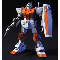 Bandai Hobby #67 RGM-79 Powered GM, Bandai HGUC Figura de acción