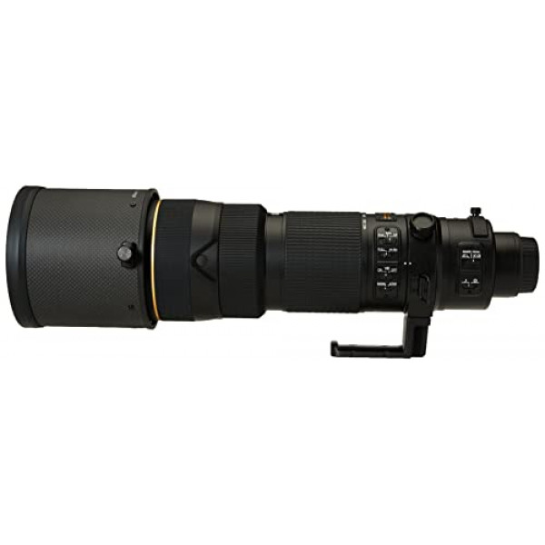 Nikon AF-S FX NIKKOR 200-400 mm f/4G ED Lente de zoom II con reducción de vibración y enfoque automático para cámaras Nikon DSLR