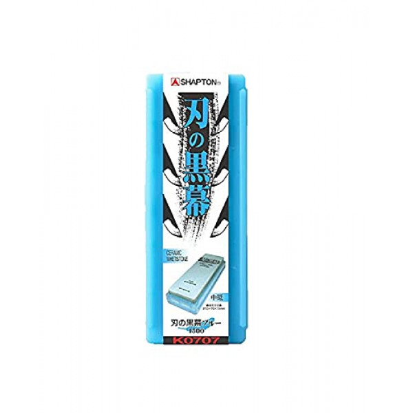 Shapton K0707 Blade Blade, 1500, Mediano, Azul