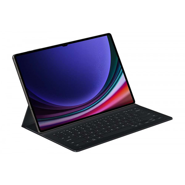 Samsung - Galaxy Tab S9 Ultra Book Cover Teclado Delgado - Negro