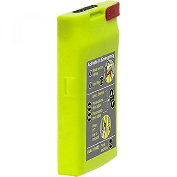 Batería de litio ACR 1061 (Lifeo2) para VHF portátil SR203