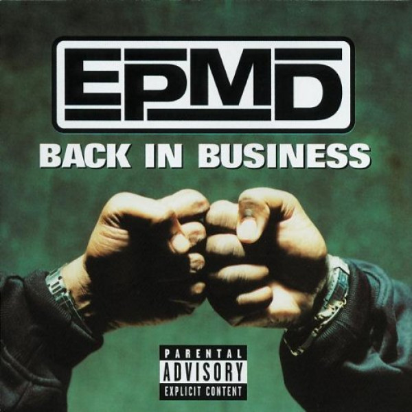 De vuelta al negocio por Epmd (23 de septiembre de 1997)