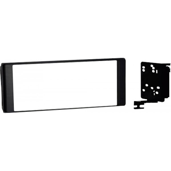 Metra - Kit de tablero para Subaru Forester Impreza WRX 2012-2021 selecto, incluido DDIN, negro