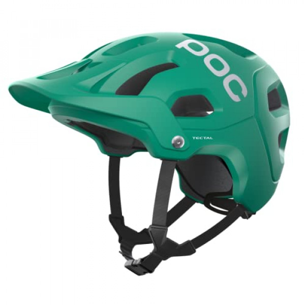 POC, Tectal, Verde Jade Mate, XLX