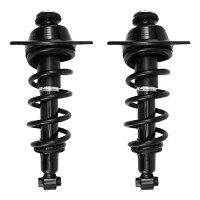 KAC 2 amortiguadores traseros para Camaro 2011-2015, suspensión completa, reemplazo OEM 273029L, 273029R, 15204, 15203, 22737724, 2345826L, 2345826R, 810071, 2701654871, 2701 654872