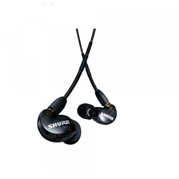 Shure - AONIC 215 Auriculares con aislamiento de sonido - Negro