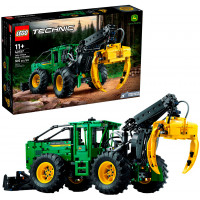 LEGO - Technic Arrastrador John Deere 948L-II 42157