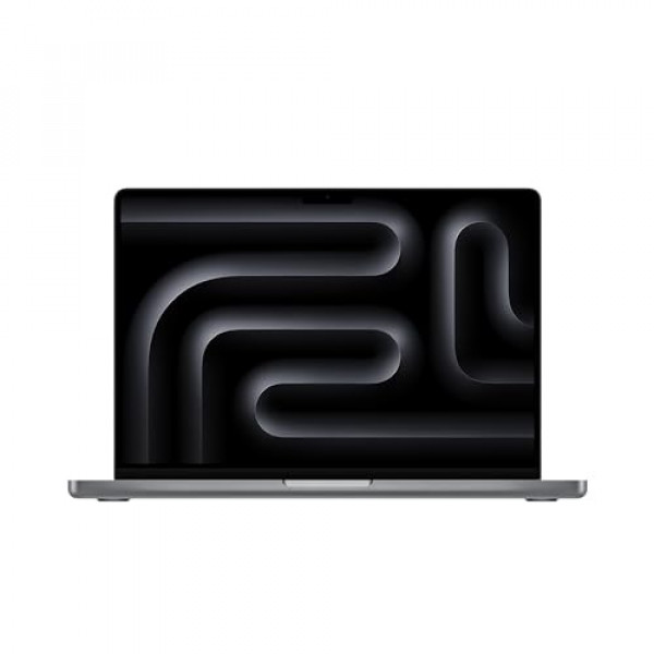 Computadora portátil Apple MacBook Pro 2023 con chip M3 con CPU de 8 núcleos, GPU de 10 núcleos: pantalla Liquid Retina XDR de 14,2 pulgadas, memoria unificada de 16 GB, almacenamiento SSD de 512 GB, gris espacial (Z1C80001D)
