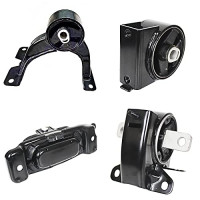 Arokzn 4 piezas de soporte de motor compatible con Dodge Grand Caravan Chrysler Town & Country Ram C/V Volkswagen Routan 3.6L 2011-2020 reemplazo para A5665 A5480 A5589 A5577
