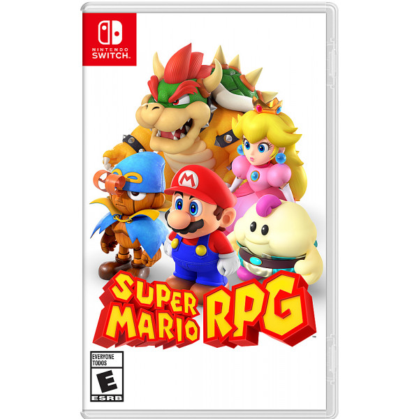 Super Mario RPG - Nintendo Switch – Modelo OLED, Nintendo Switch Lite, Nintendo Switch