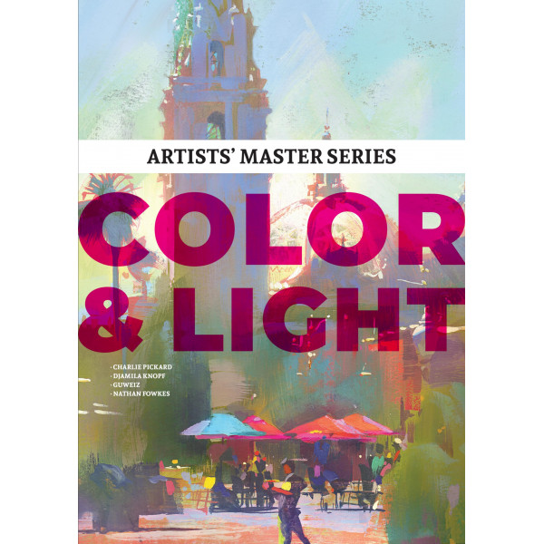 Serie maestra de artistas: color y luz