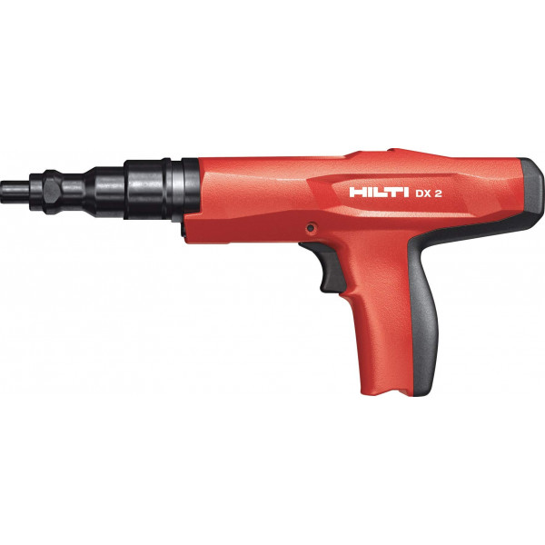 Herramienta de sujeción semiautomática accionada por pólvora Hilti DX 2 calibre 0,27