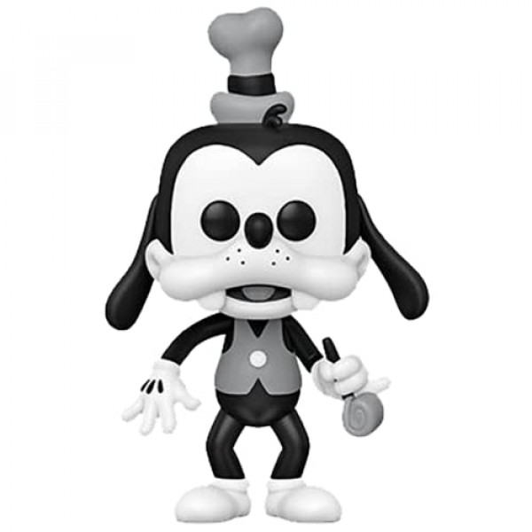 ¡Funko Pop! Funko Pop Disney: 100-100: Goofy (Vintage)