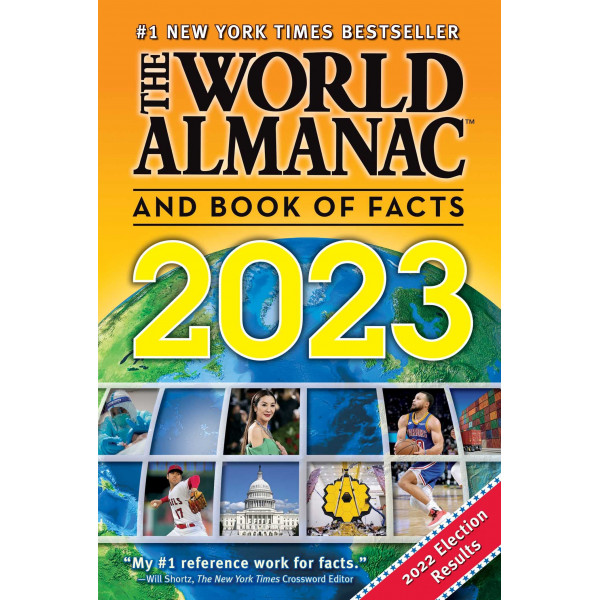 El Almanaque Mundial y Libro de los Hechos 2023