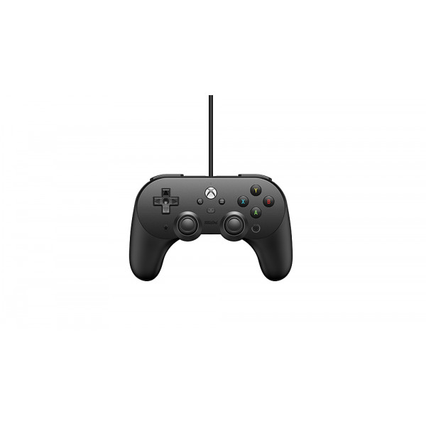 8BitDo - Mando con cable Pro 2 para Xbox - Negro