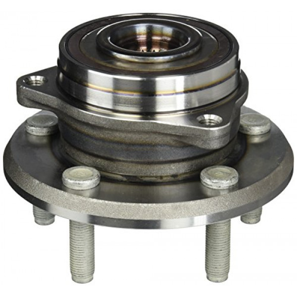 Timken HB590419 Conjunto de cojinete de buje delantero para Dodge Durango y Jeep Grand Cherokee 2011-2017