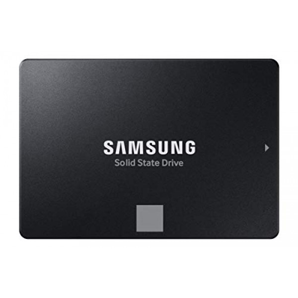 SAMSUNG Electronics 870 EVO 2TB SSD interno SATA III de 2,5 pulgadas (MZ-77E2T0B/AM)