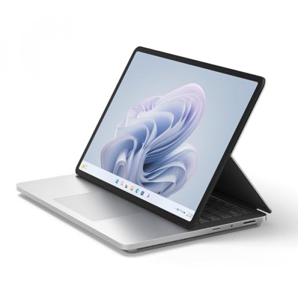 Microsoft Surface Laptop Studio 2 (2023) - Pantalla táctil de 14,4 - Intel Core i7, 16 GB de RAM, 512 GB SSD, NVIDIA GeForce RTX 4050, Windows 11, color platino