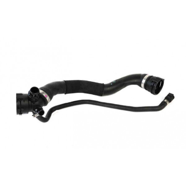Manguera de refrigerante para radiador BMW F25, original 17128571605