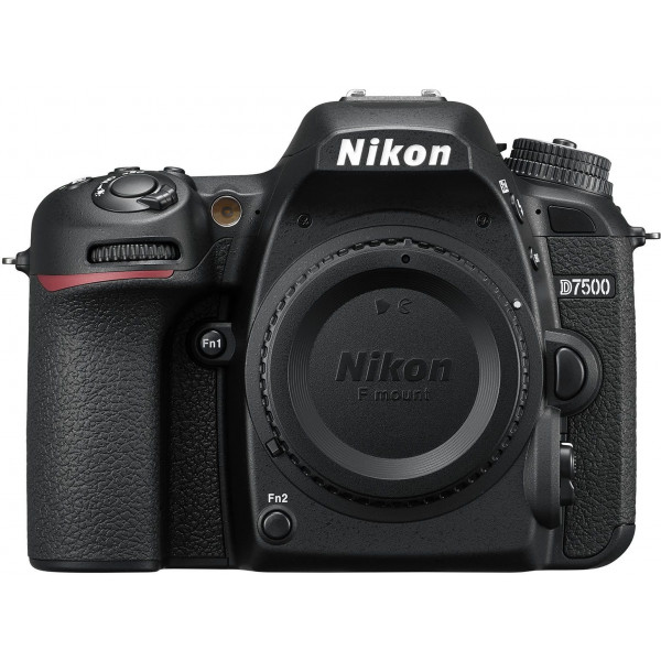 Cuerpo SLR digital de formato DX Nikon D7500