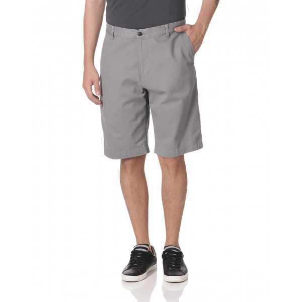 Dockers Pantalón corto perfecto de ajuste clásico para hombre - 34W - Sea Cliff (algodón)