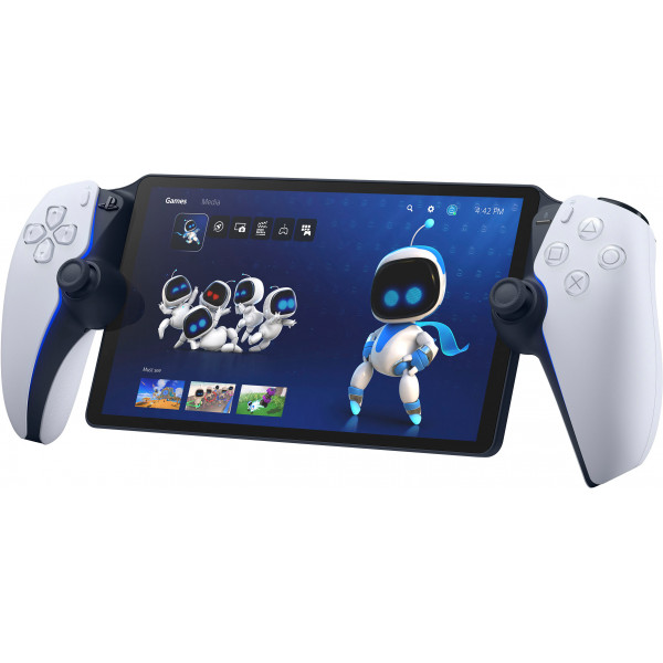 Sony - Reproductor remoto PlayStation Portal - Blanco