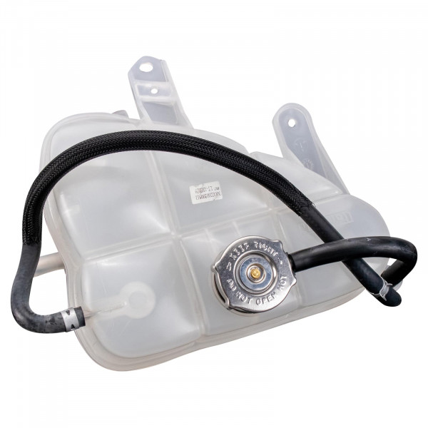 Depósito de refrigerante TRQ compatible con Jeep Grand Cherokee 2014-2015