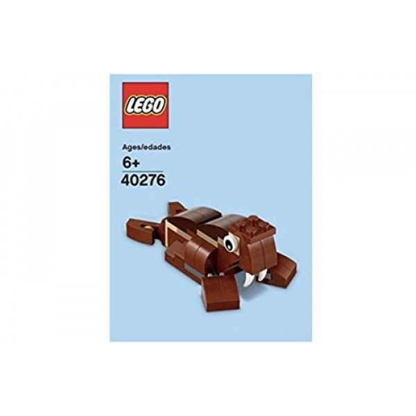 LEGO Monthly Mini Build Polybag enero de 2018 - Animal Morsa (40276)