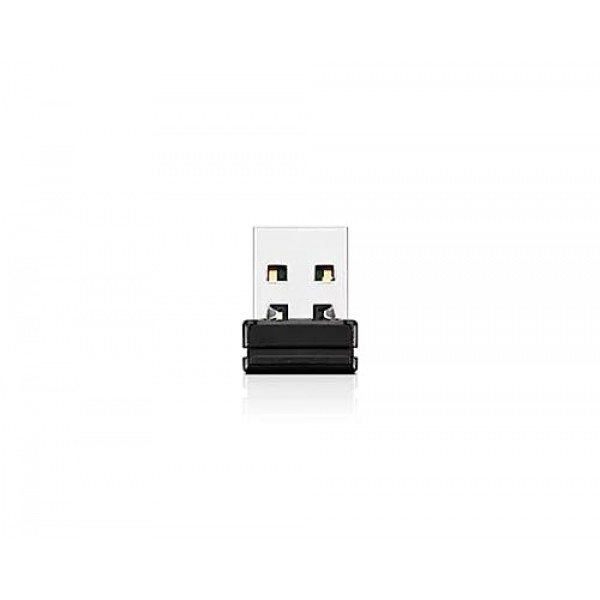 Lenovo 4XH0R55468 - Adaptador Wi-Fi para Teclado/Ratón - USB - 2,40 GHz ISM - Externo