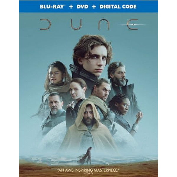 Duna (Blu-ray)