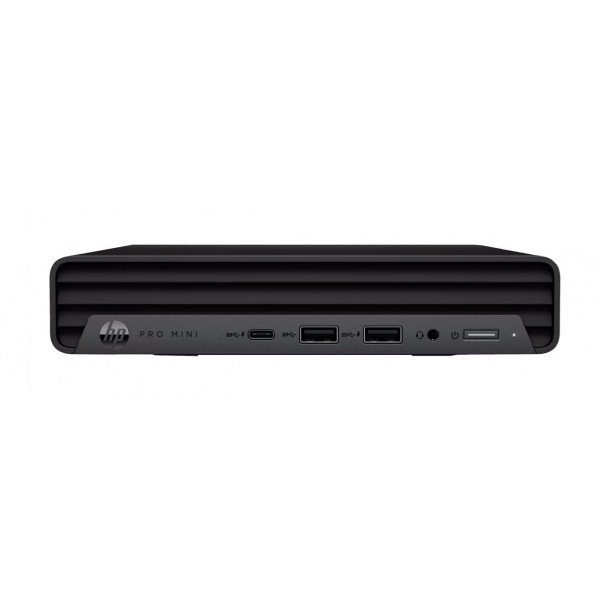 HP ProDesk 400 G9 Mini Intel Hexa Core (6 núcleos) i5-12500T, 16 GB de RAM, 512 GB NVMe, WiFi 6, Bluetooth, RJ-45, DisplayPort, KB y mouse con cable, W11P, computadora de escritorio empresarial