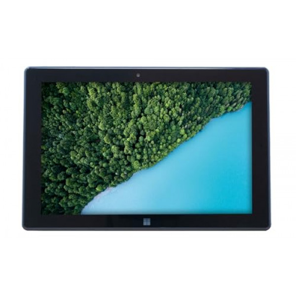 Tablet PC Fusion5 de 10,1 Windows 11 Home Full HD - Modelo de noviembre de 2023 - FWIN232 PRO N5-8GB DDR5 RAM, 256GB SSD Storage, N100 Quad-Core CPU, Full HD, cámara web HD, almacenamiento ampliable