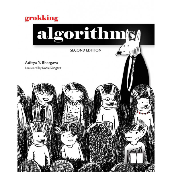 Algoritmos de Grokking, segunda edición