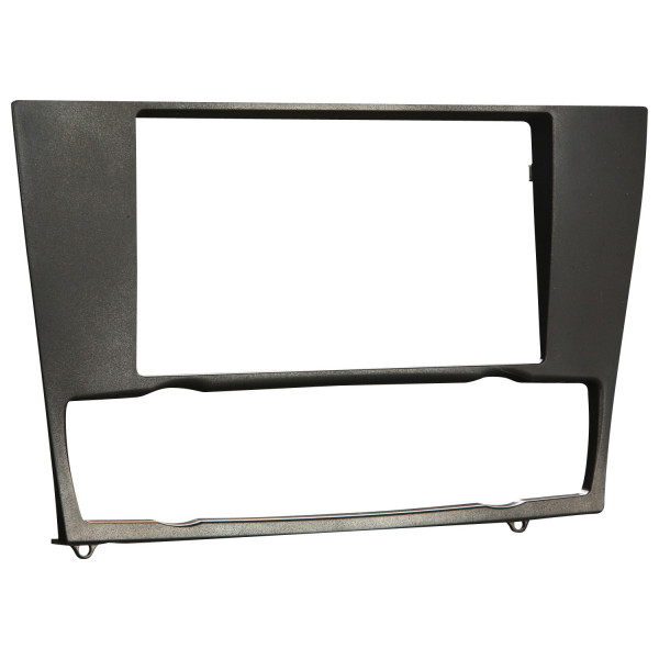 Metra - Kit de tablero para BMW 3 DDIN 2006-2013 selecto - Negro