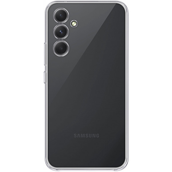 Samsung - Funda Galaxy A54 5G - Transparente