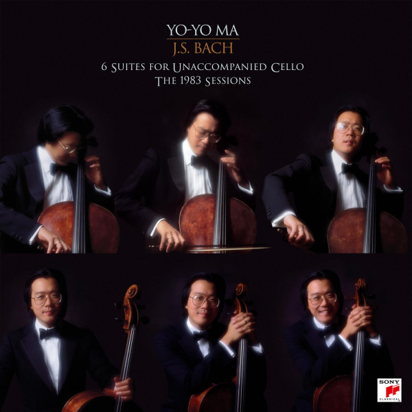 Bach: Las seis suites para violonchelo sin acompañamiento - Las sesiones de 1983