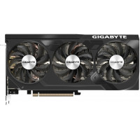 GIGABYTE - Tarjeta gráfica NVIDIA GeForce RTX 4070 SUPER Windforce OC 12GB GDDR6X PCI Express 4.0 - Negro