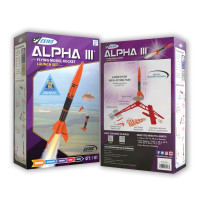 Conjunto de lanzamiento Alpha III