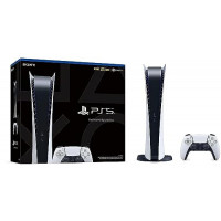 Edición digital de PlayStation 5: CFI-1102B