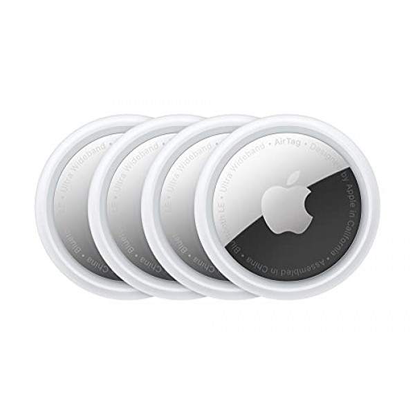 Paquete de 4 AirTags de Apple