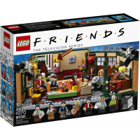 LEGO Ideas 21319 Kit de construcción Central Perk (1070 piezas)