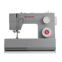 CANTANTE | Máquina de coser resistente 4423 con kit de accesorios incluido, 97 aplicaciones de puntadas, simple, fácil de usar e ideal para principiantes
